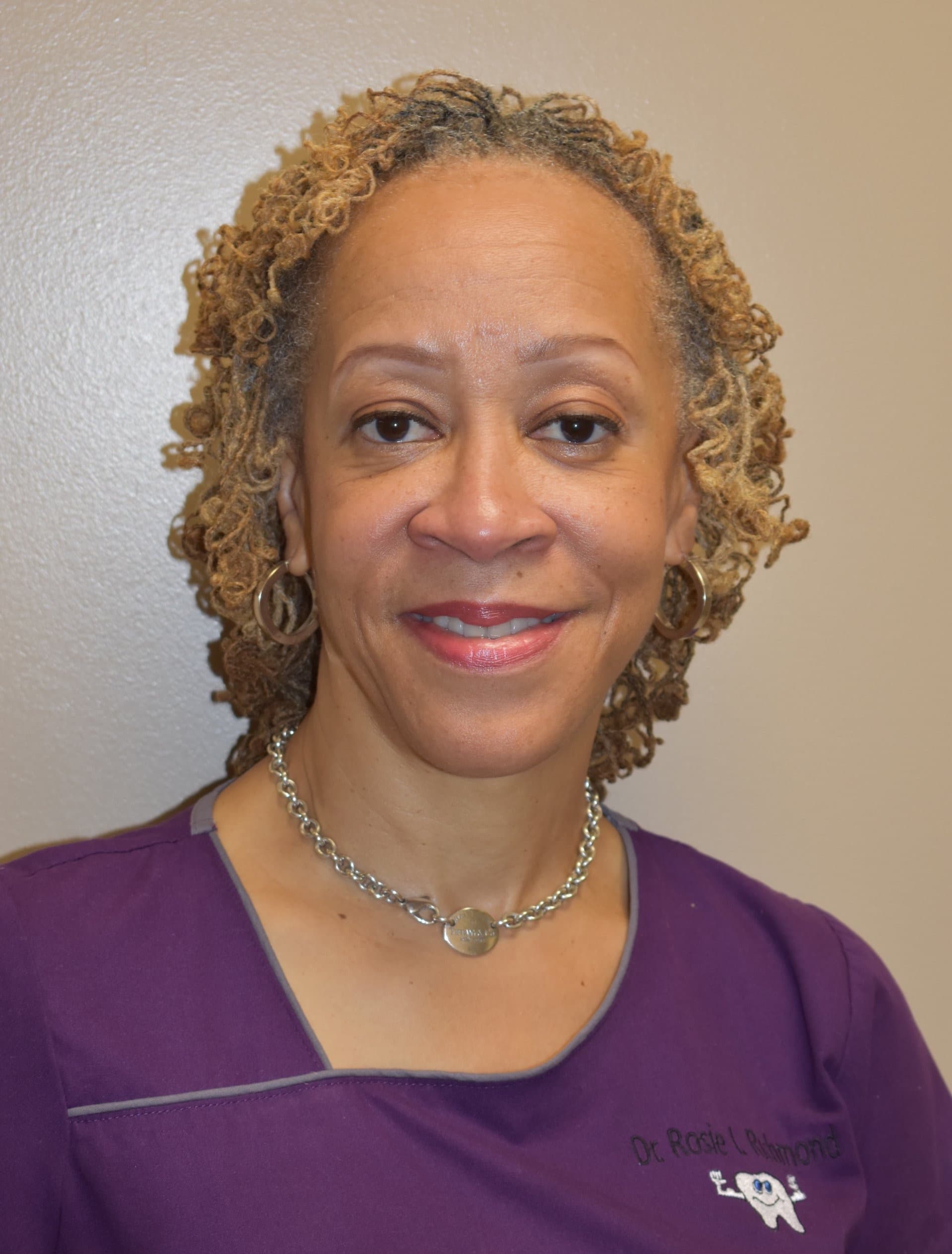 Dr. Rosie Richmond - Dentist in Memphis